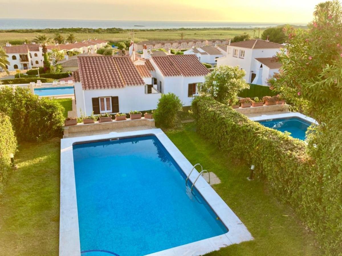 Villa Zodiac Acuario Son Bou Exterior foto