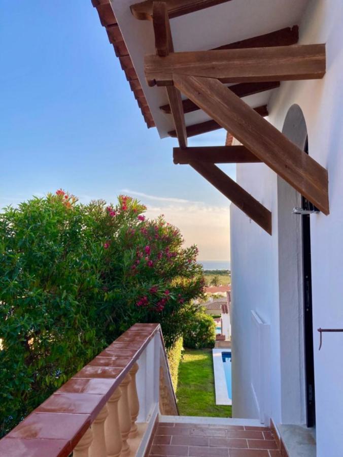 Villa Zodiac Acuario Son Bou Exterior foto